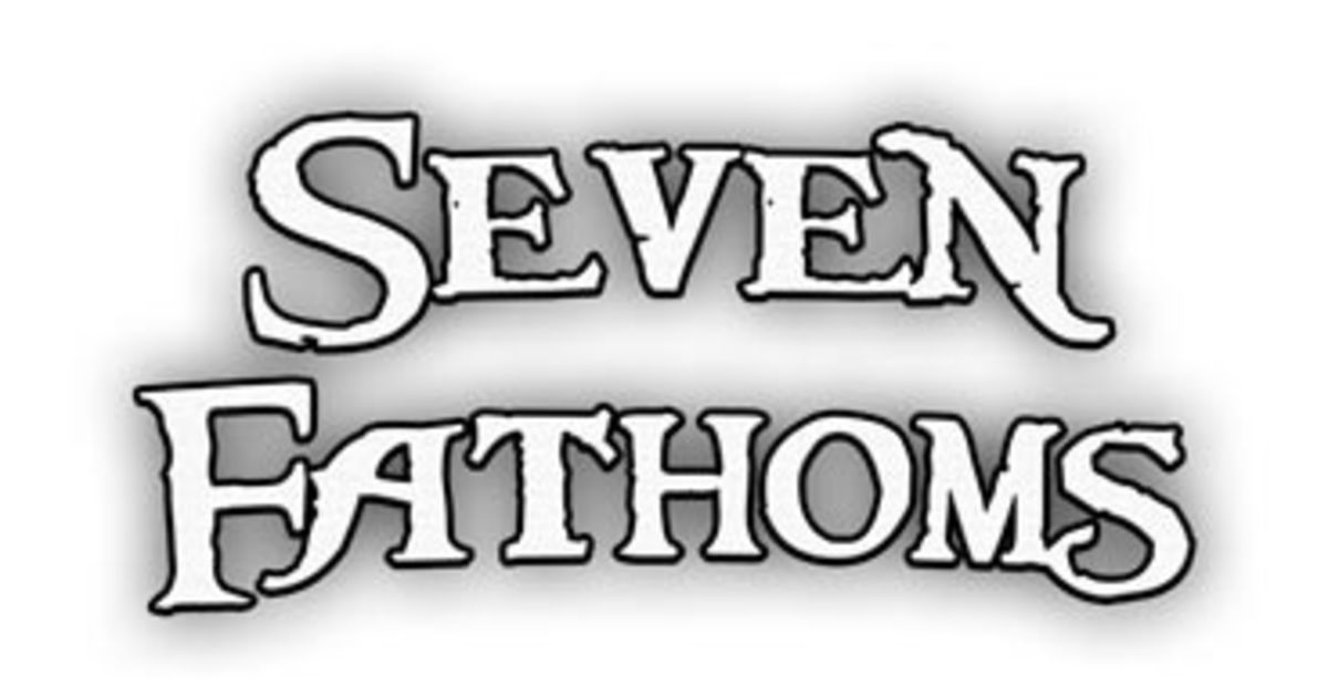 seven fathoms